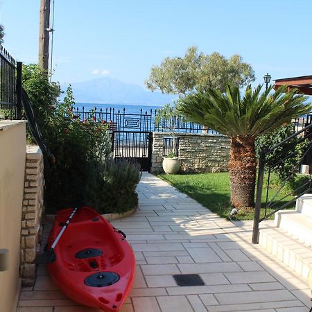 Amaryllis Holiday Home Agios Spyridon  Dış mekan fotoğraf