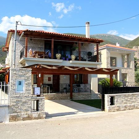 Amaryllis Holiday Home Agios Spyridon  Dış mekan fotoğraf