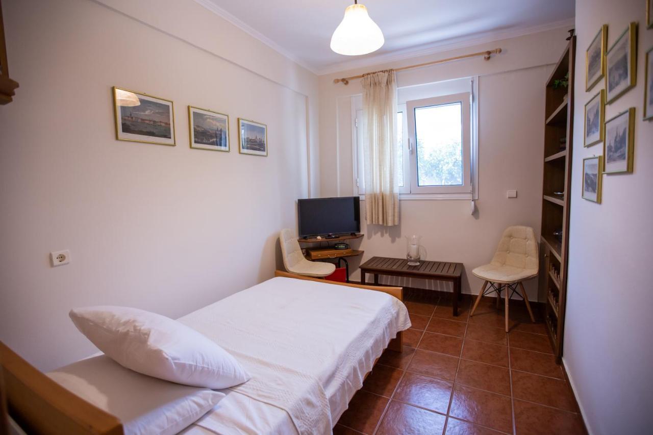 Amaryllis Holiday Home Agios Spyridon  Dış mekan fotoğraf