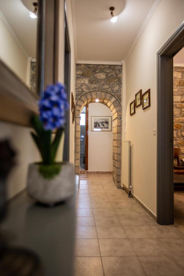 Amaryllis Holiday Home Agios Spyridon  Dış mekan fotoğraf