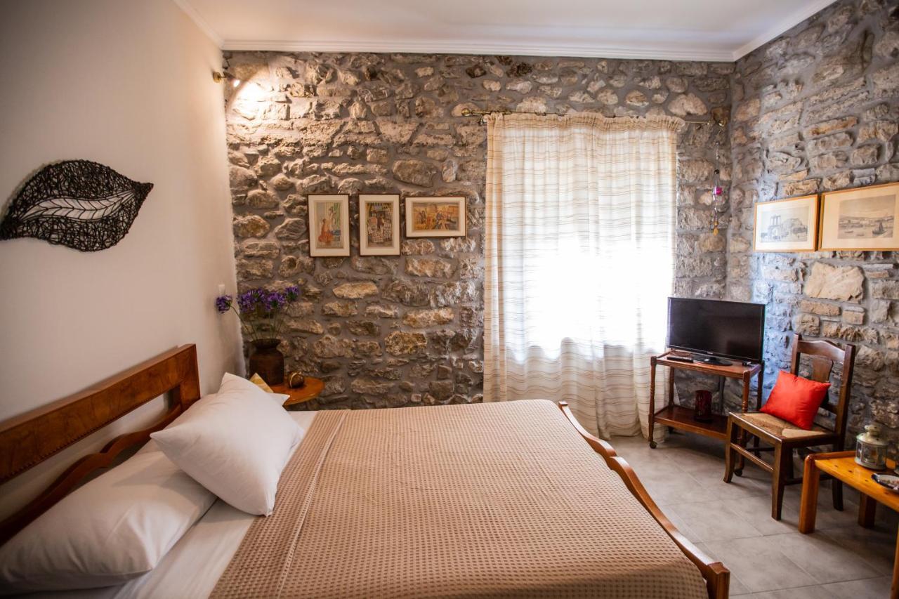 Amaryllis Holiday Home Agios Spyridon  Dış mekan fotoğraf