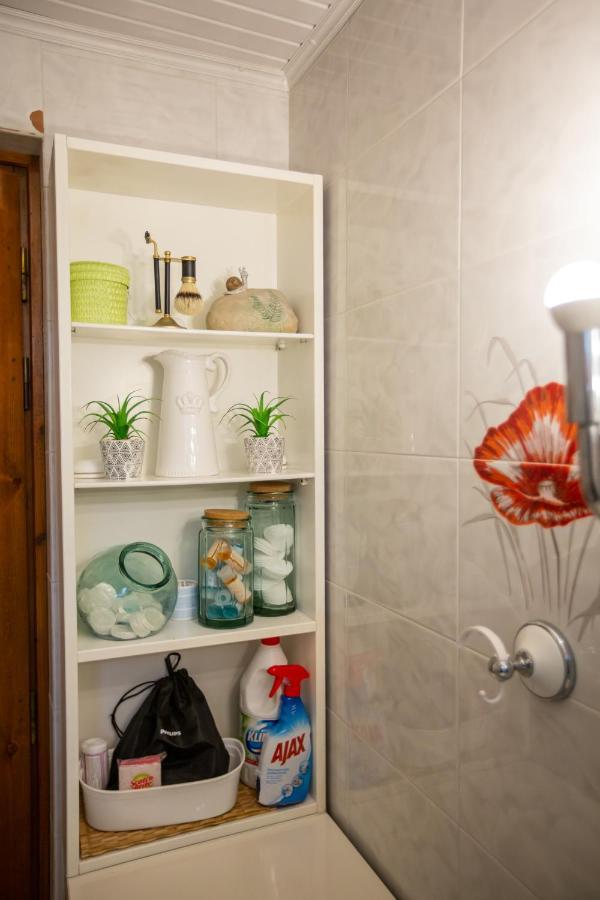 Amaryllis Holiday Home Agios Spyridon  Dış mekan fotoğraf