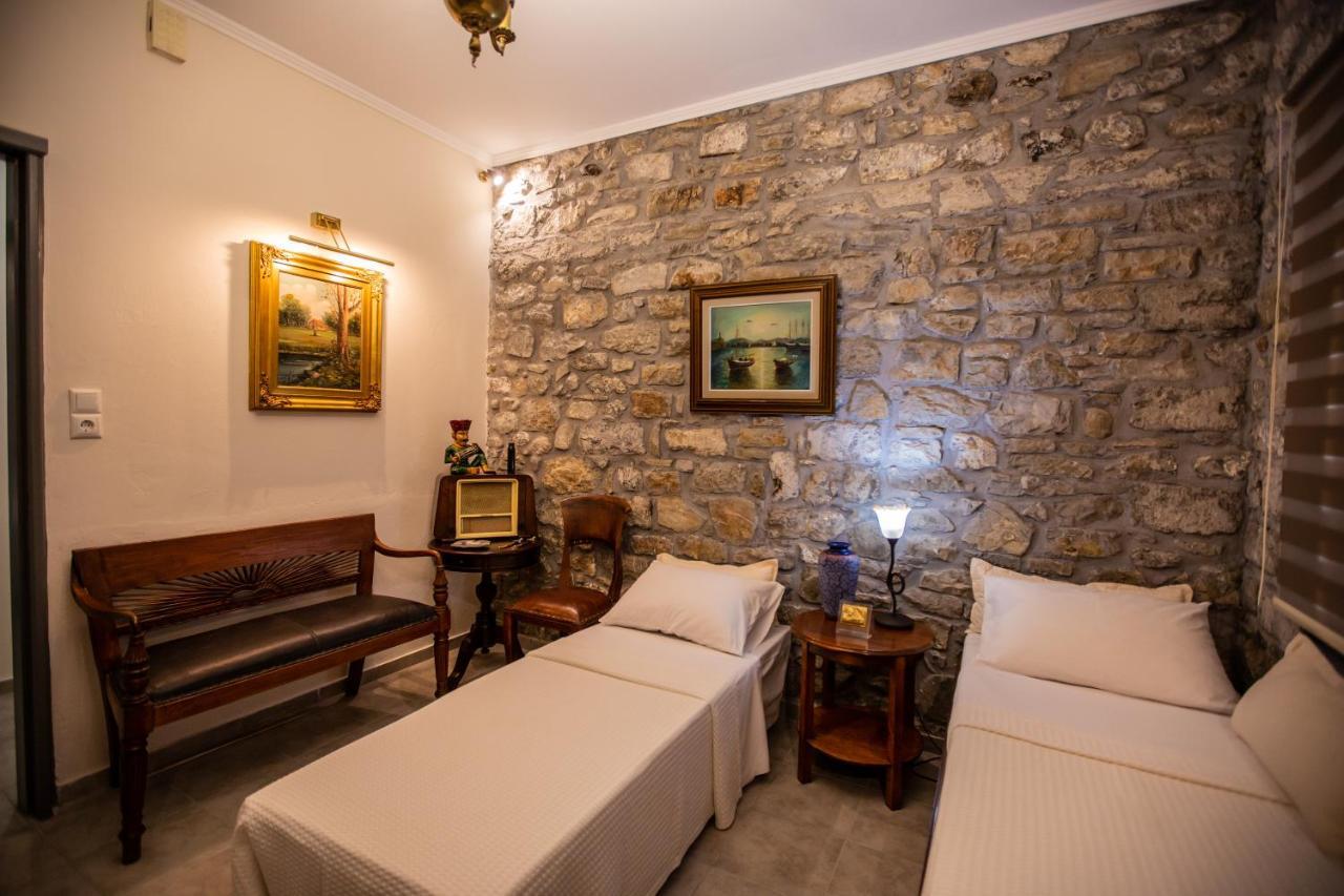 Amaryllis Holiday Home Agios Spyridon  Dış mekan fotoğraf