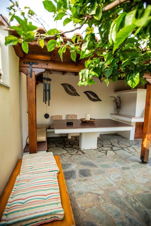Amaryllis Holiday Home Agios Spyridon  Dış mekan fotoğraf