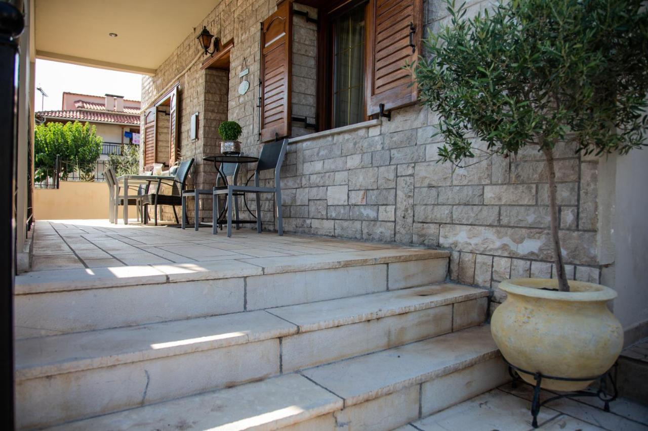 Amaryllis Holiday Home Agios Spyridon  Dış mekan fotoğraf