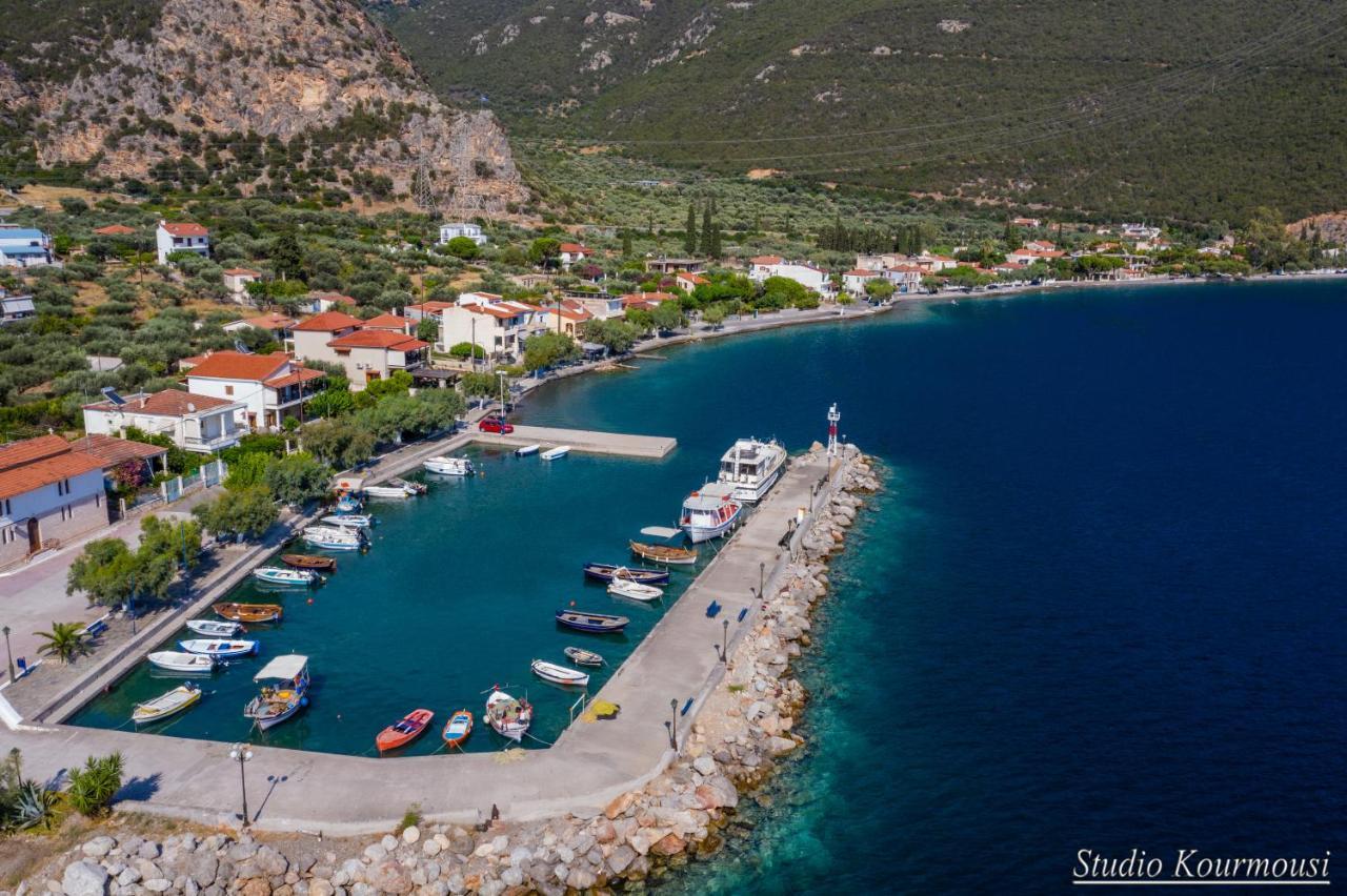 Amaryllis Holiday Home Agios Spyridon  Dış mekan fotoğraf