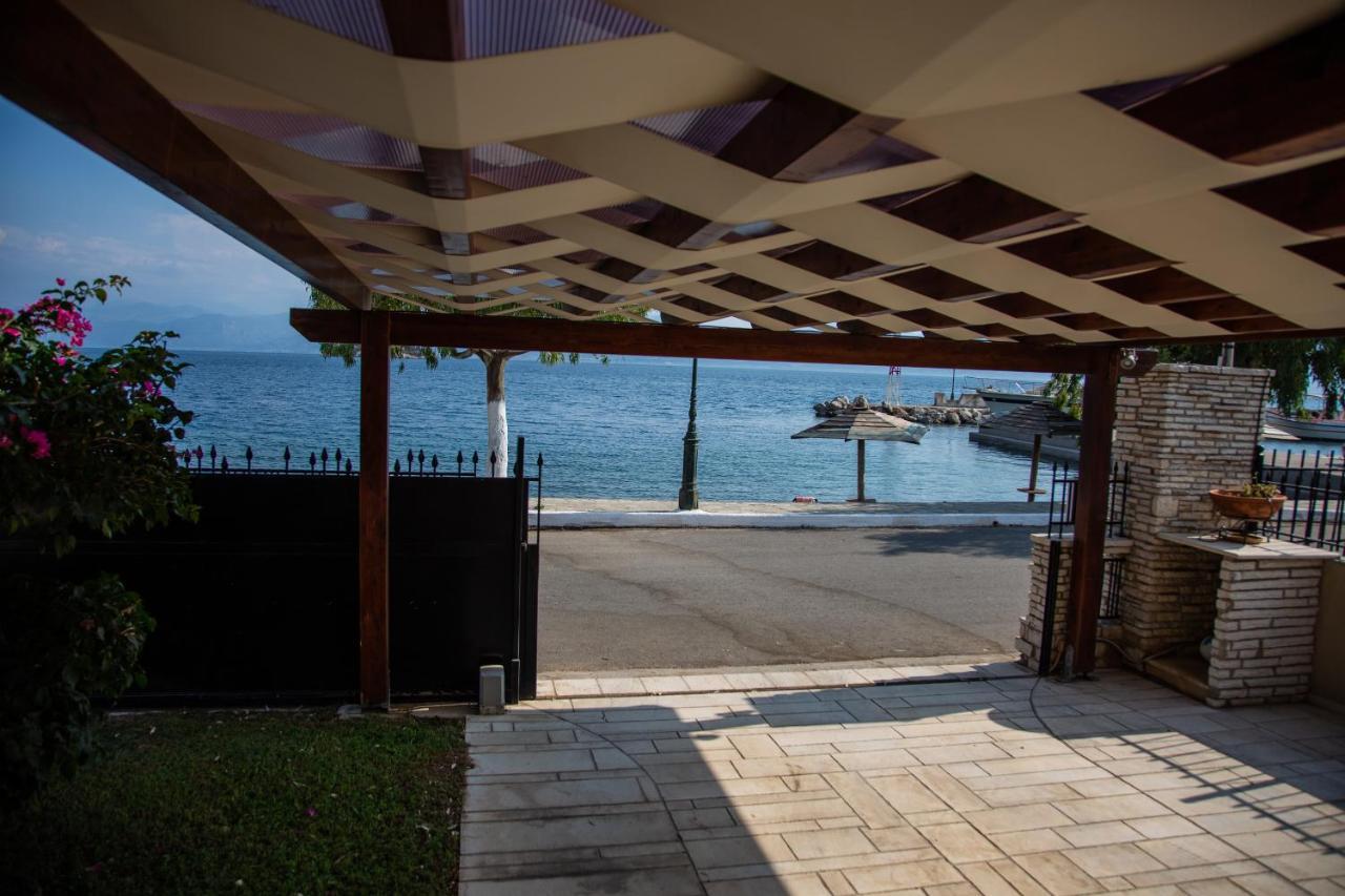 Amaryllis Holiday Home Agios Spyridon  Dış mekan fotoğraf