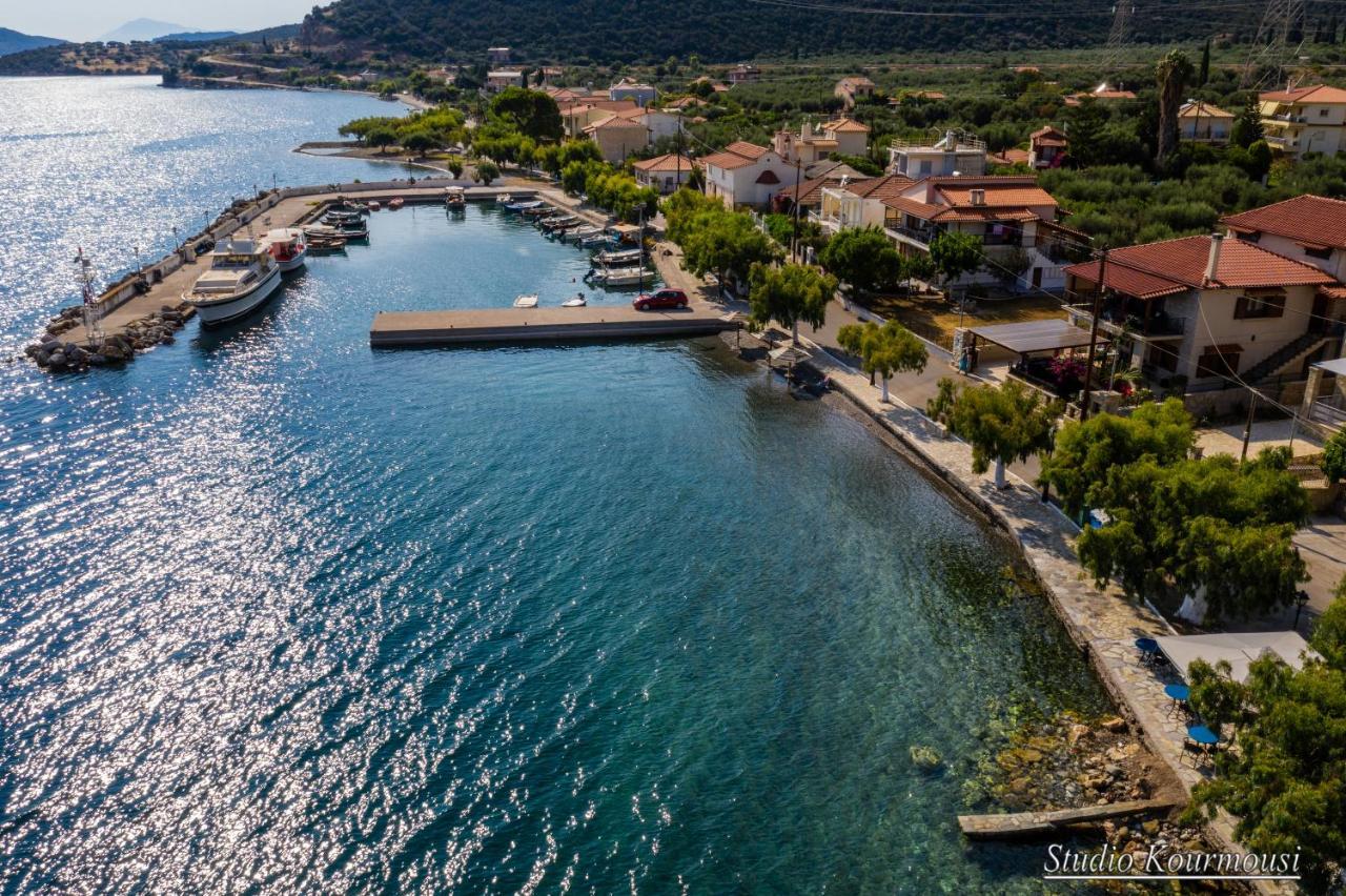 Amaryllis Holiday Home Agios Spyridon  Dış mekan fotoğraf