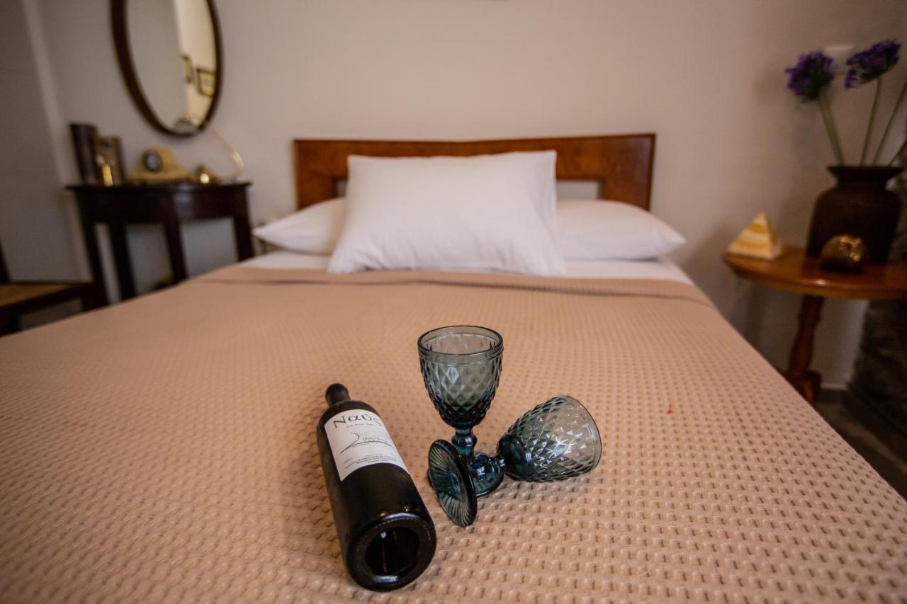 Amaryllis Holiday Home Agios Spyridon  Dış mekan fotoğraf