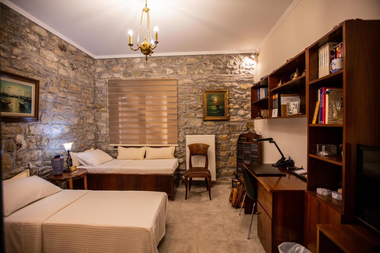 Amaryllis Holiday Home Agios Spyridon  Dış mekan fotoğraf