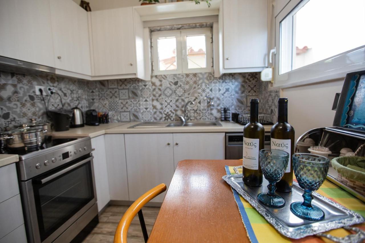 Amaryllis Holiday Home Agios Spyridon  Dış mekan fotoğraf