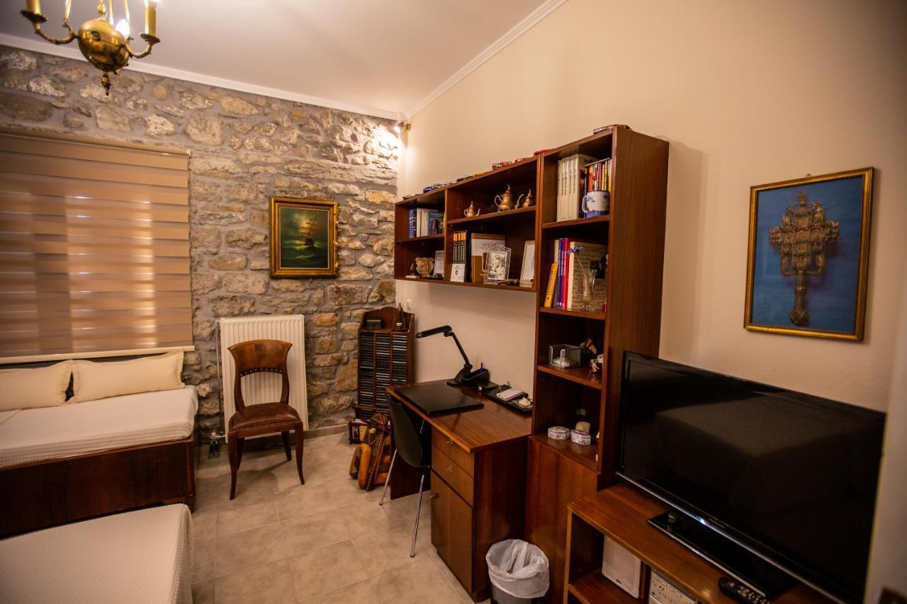 Amaryllis Holiday Home Agios Spyridon  Dış mekan fotoğraf