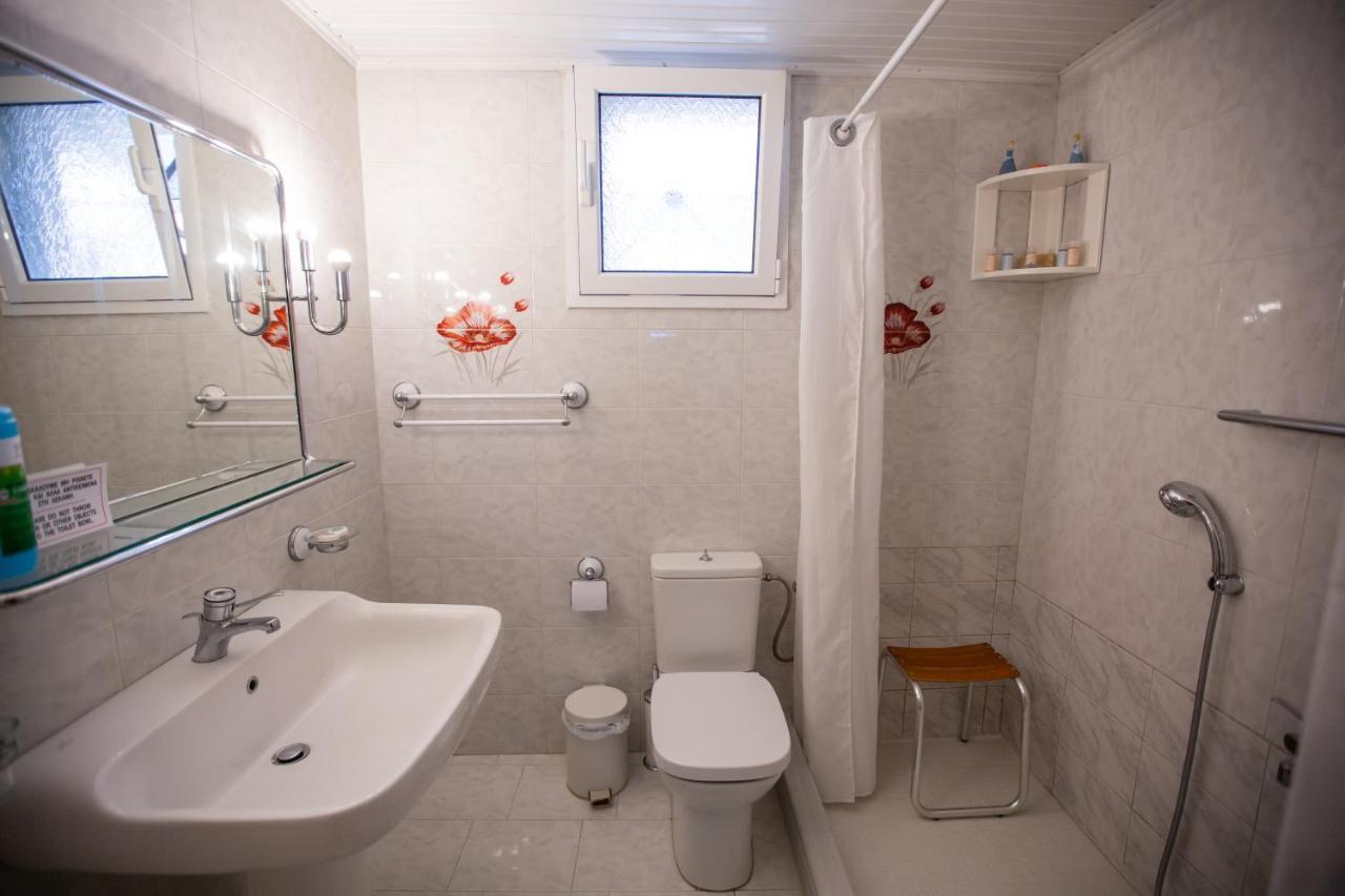 Amaryllis Holiday Home Agios Spyridon  Dış mekan fotoğraf