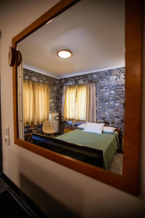 Amaryllis Holiday Home Agios Spyridon  Dış mekan fotoğraf