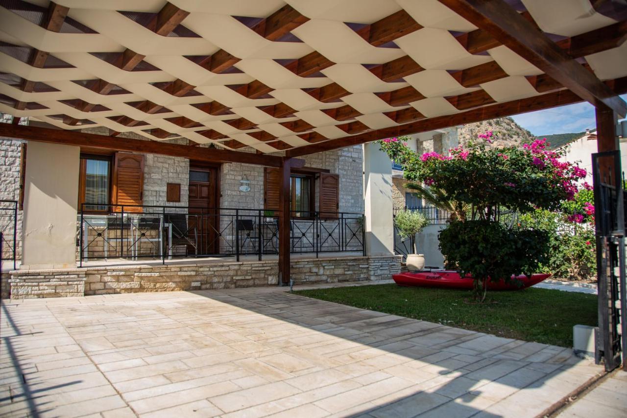 Amaryllis Holiday Home Agios Spyridon  Dış mekan fotoğraf