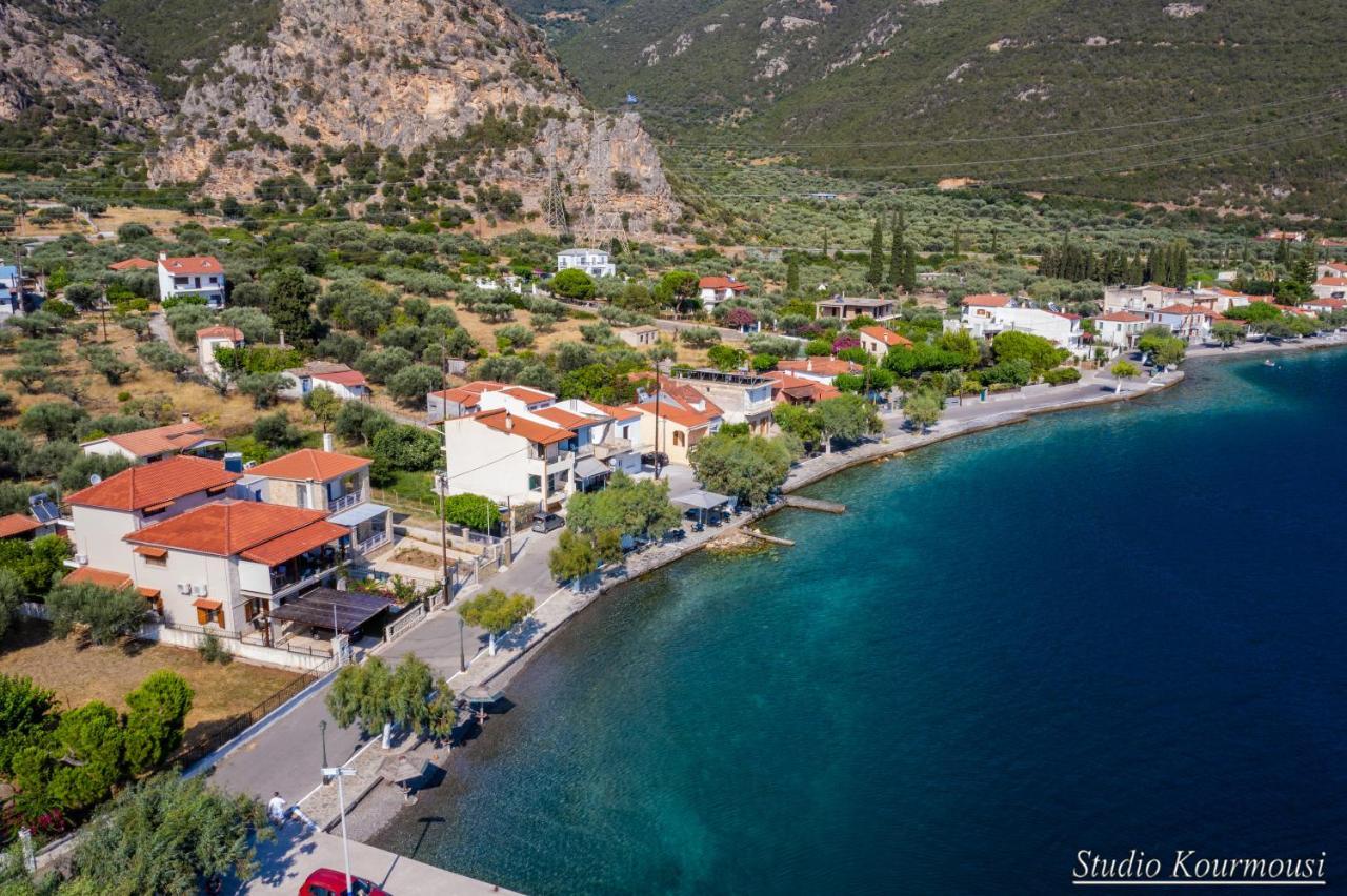Amaryllis Holiday Home Agios Spyridon  Dış mekan fotoğraf