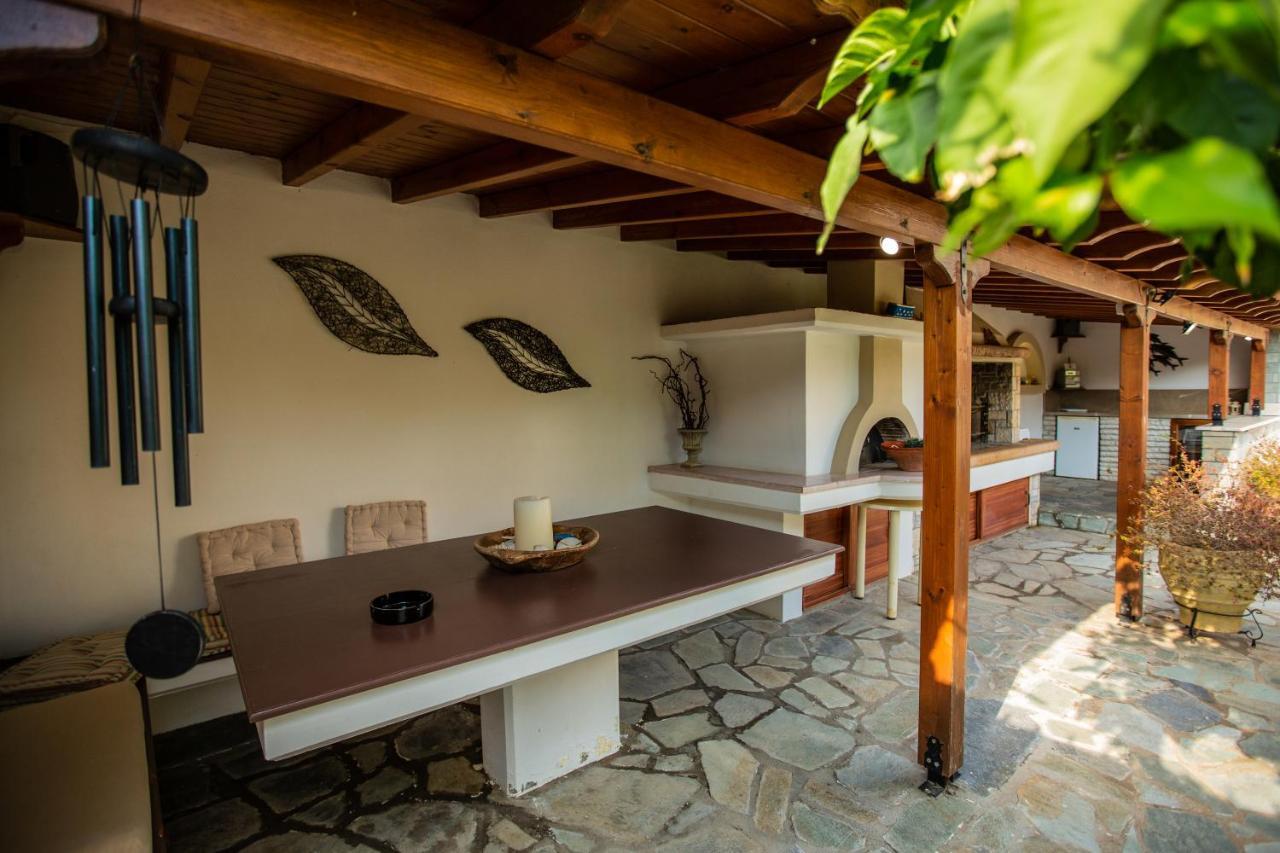 Amaryllis Holiday Home Agios Spyridon  Dış mekan fotoğraf