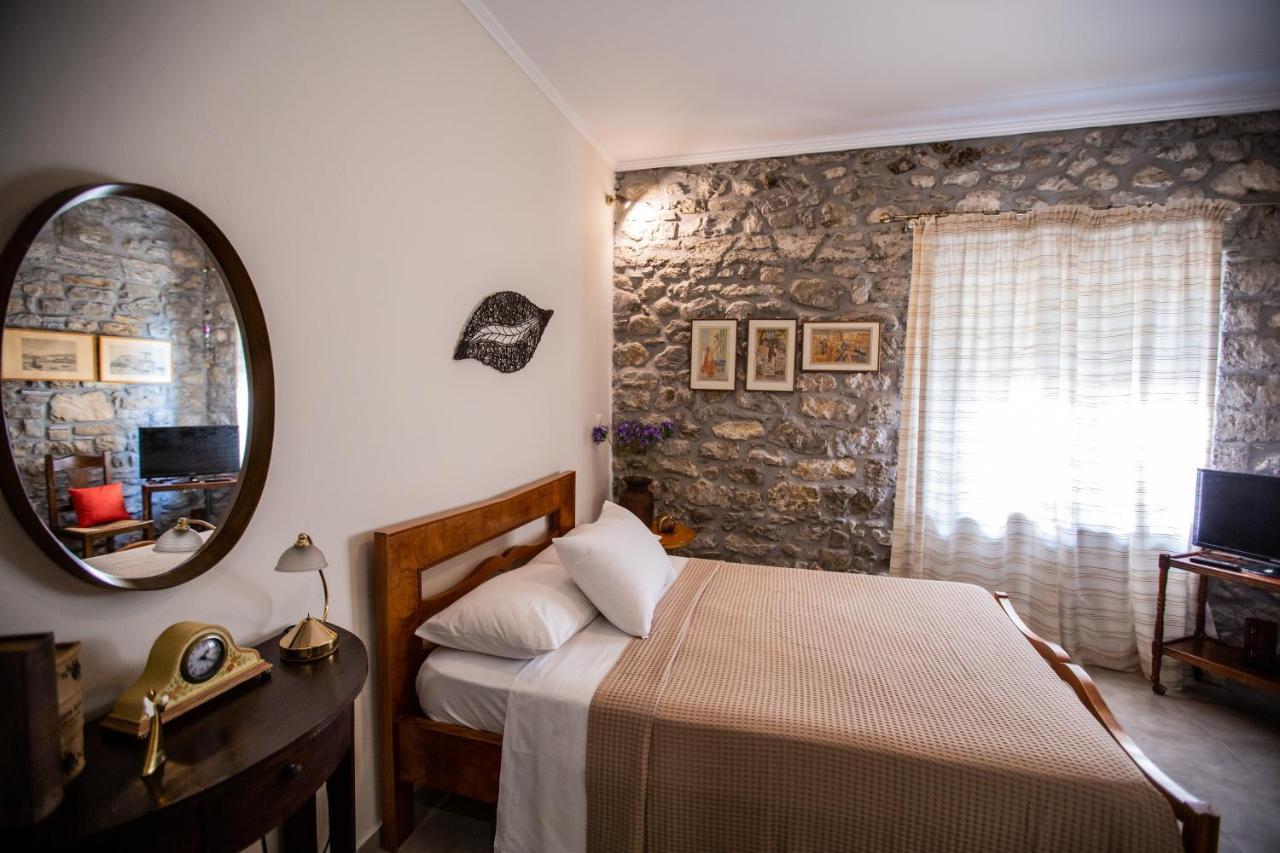 Amaryllis Holiday Home Agios Spyridon  Dış mekan fotoğraf