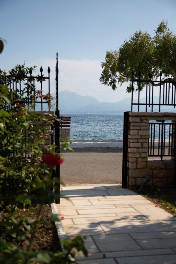 Amaryllis Holiday Home Agios Spyridon  Dış mekan fotoğraf