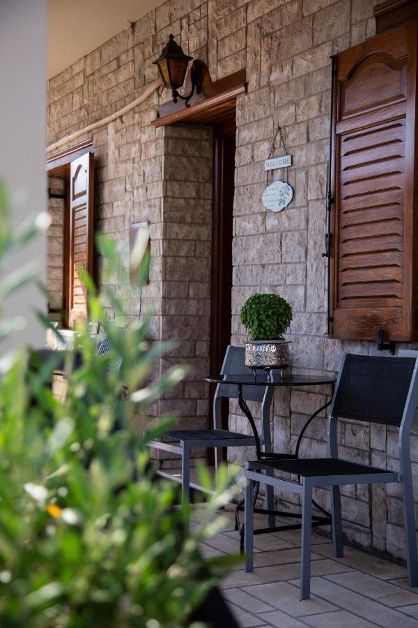 Amaryllis Holiday Home Agios Spyridon  Dış mekan fotoğraf