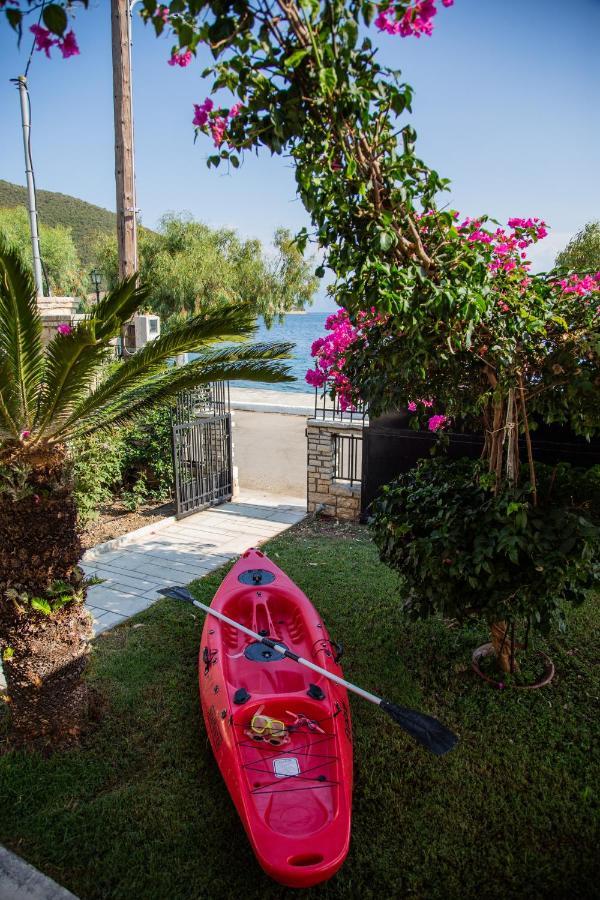 Amaryllis Holiday Home Agios Spyridon  Dış mekan fotoğraf