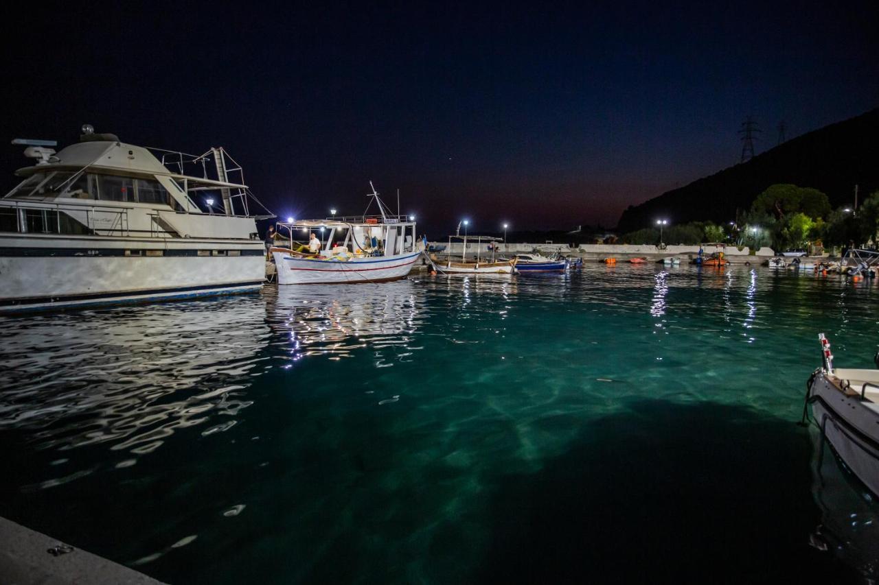 Amaryllis Holiday Home Agios Spyridon  Dış mekan fotoğraf