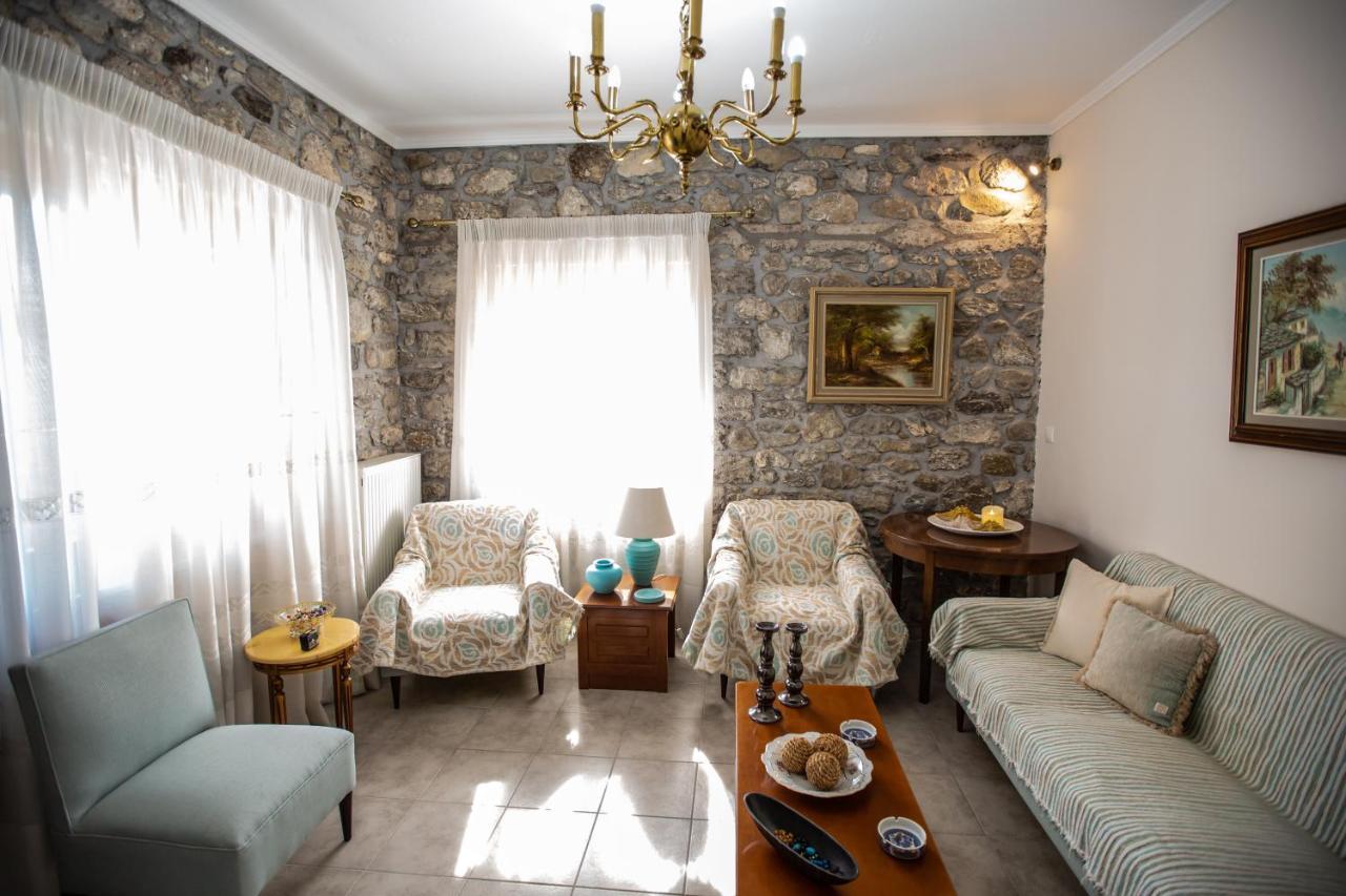Amaryllis Holiday Home Agios Spyridon  Dış mekan fotoğraf