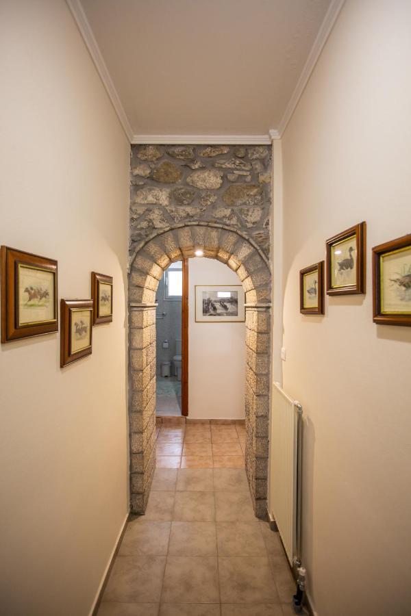 Amaryllis Holiday Home Agios Spyridon  Dış mekan fotoğraf