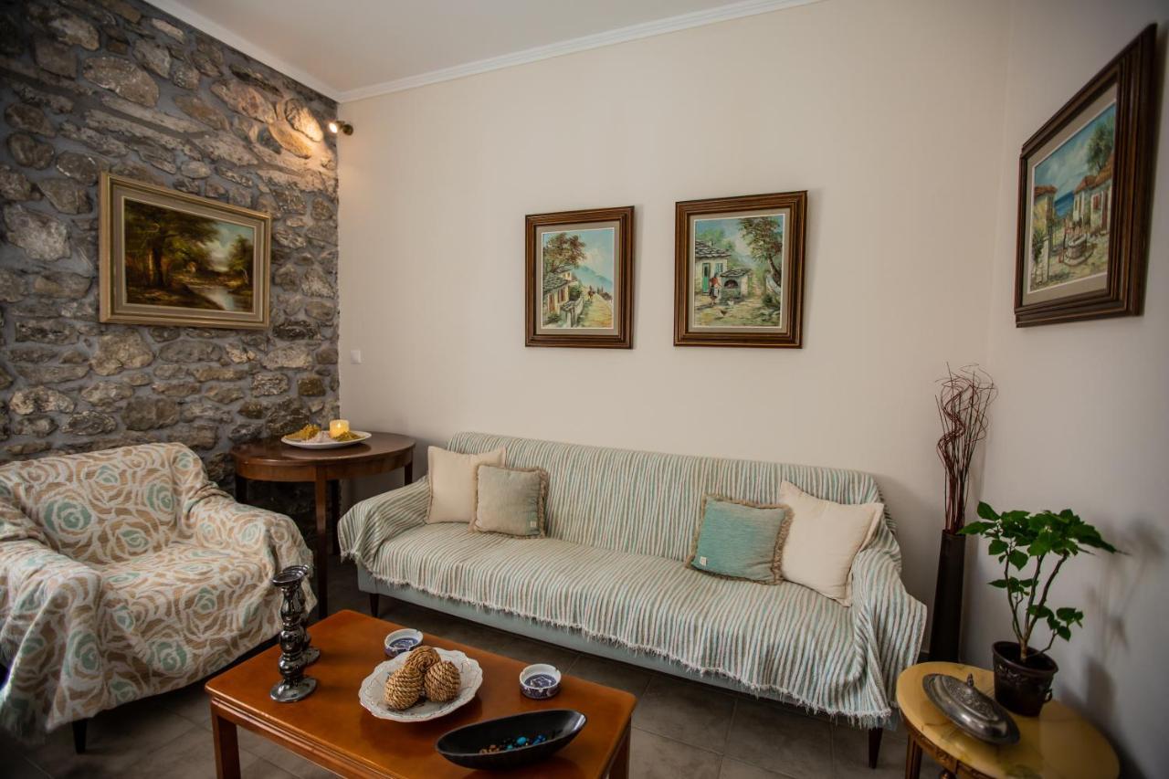 Amaryllis Holiday Home Agios Spyridon  Dış mekan fotoğraf