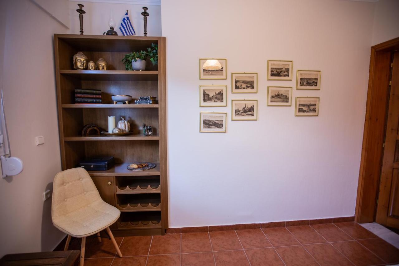Amaryllis Holiday Home Agios Spyridon  Dış mekan fotoğraf