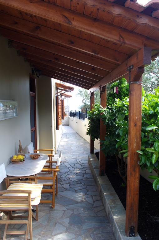 Amaryllis Holiday Home Agios Spyridon  Dış mekan fotoğraf