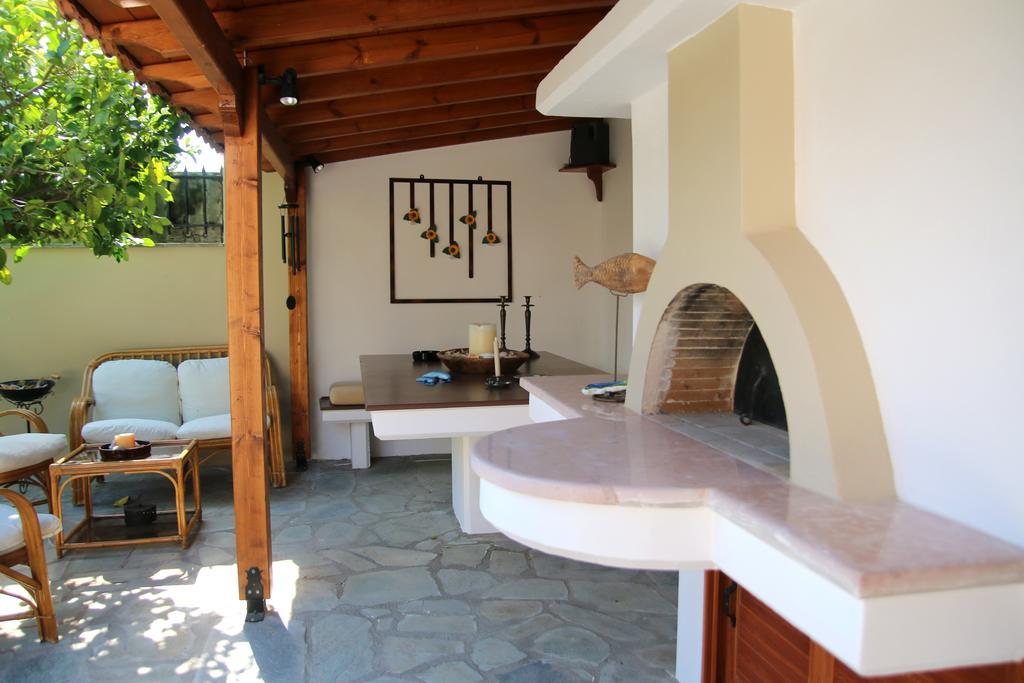 Amaryllis Holiday Home Agios Spyridon  Dış mekan fotoğraf