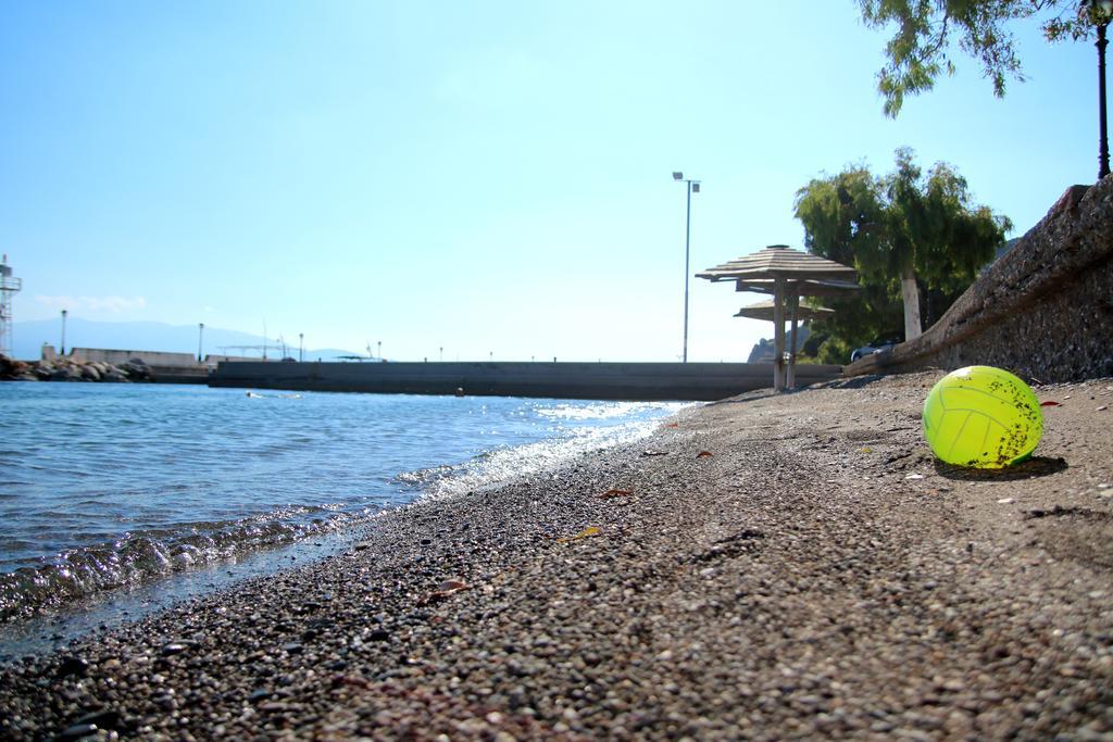 Amaryllis Holiday Home Agios Spyridon  Dış mekan fotoğraf