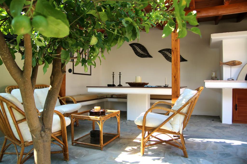 Amaryllis Holiday Home Agios Spyridon  Dış mekan fotoğraf